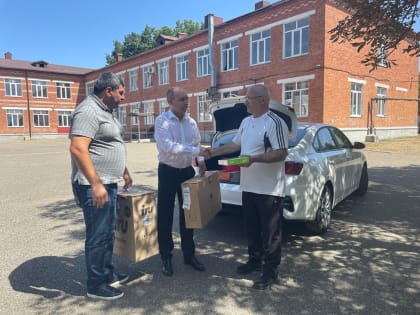 Выполняя наказы избирателей