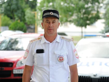 На страже дорожной безопасности