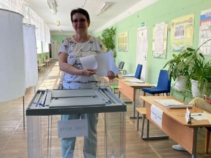 Выборы в Адыгее прошли без нарушений на избирательных участках