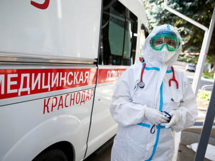 В Адыгее за сутки два человека умерли от пандемии коронавируса