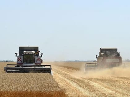 Кумпилов пообещал помочь фермерскому хозяйству из Херсонской области