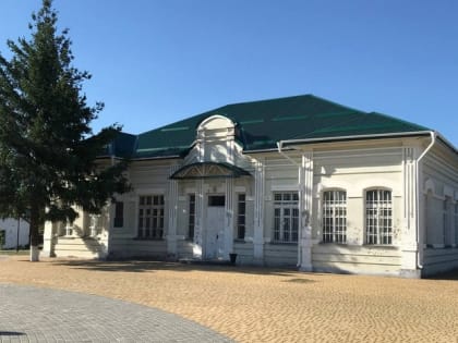 В Шовгеновском районе ремонтируют Дом-музей l съезда Советов Адыгеи