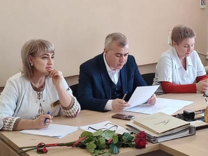 В Ханской поликлинике удалось решить проблему дефицита кадров