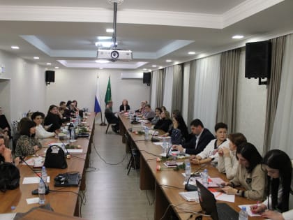 Состоялось годовое Общее собрание членов Нотариальной палаты Республики Адыгея