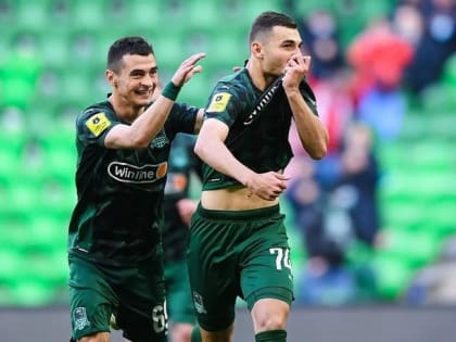 ФК «Краснодар» в домашнем контрольном матче  обыграл «Ростов»