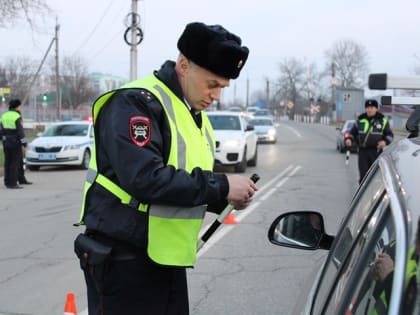 В Адыгее провели  массовою проверку транспортных средств «Нетрезвый водитель»