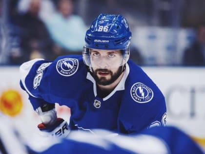 Уроженец Адыгеи, хоккеист НХЛ вошел в список лучших нападающих лиги