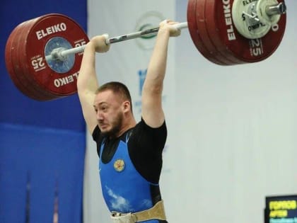 Спортсмен из Адыгеи стал вторым на Кубке России