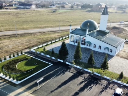 Преображения в ауле Адамий