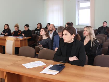 Общероссийская общественная организация малого и среднего предпринимательства «ОПОРА РОССИИ» в Тахтамукайском районе