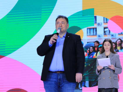 В Адыгейском государственном университете состоялся региональный этап Всемирного фестиваля молодежи (ВФМ-2024) – фестиваль «Действуй!»
