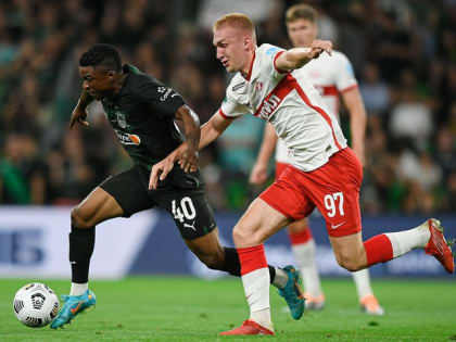 Любопытные цифры и факты матча 2-го тура РПЛ    "Краснодара" со «Спартаком»