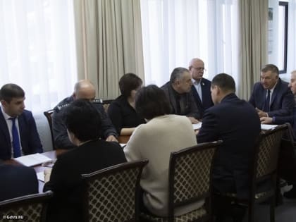 Парламент инициировал создание регионального оперштаба по вопросам обеспечения сохранности урожая