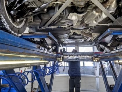 Президент Путин подписал закон об отмене обязательного техосмотра