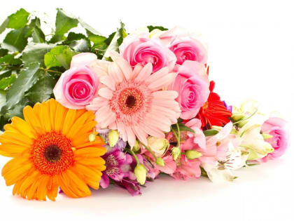 Поздравление с днем рождения!