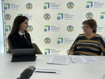 Безопасность в школах и детских садах стала темой прямого эфира ЦУР