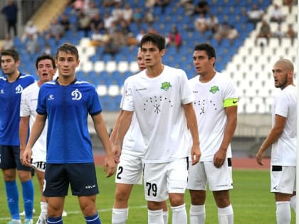 Майкопская «Дружба» 23 сентября сыграет на выезде с ФК «Динамо Ставрополь»