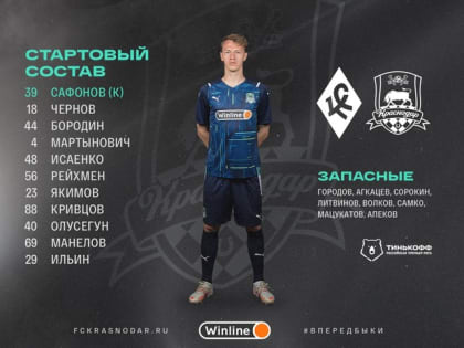 Любопытные цифры и факты матча 25-го тура РПЛ сезона 2021-2022 "Краснодара" с «Крыльями Советов»