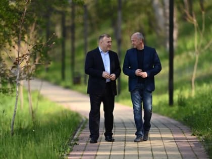 Кумпилов напомнил о выходе сюжета об Адыгее в программе «Вести недели»