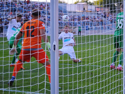 Майкопская «Дружба» сыграла вничью в гостевом матче с «Севастополем»