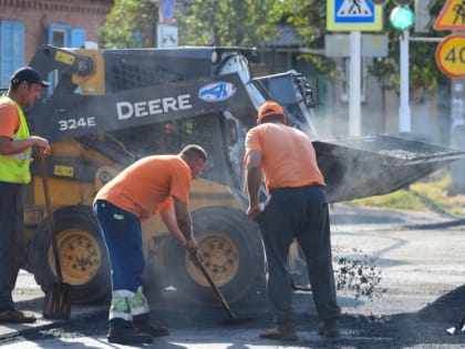 В столице Адыгеи стартовал ремонт улицы Курганной