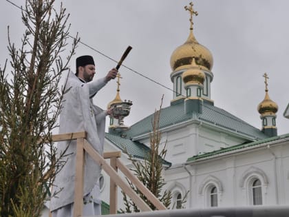 В Адыгее на Крещение будет оборудовано восемь купелей