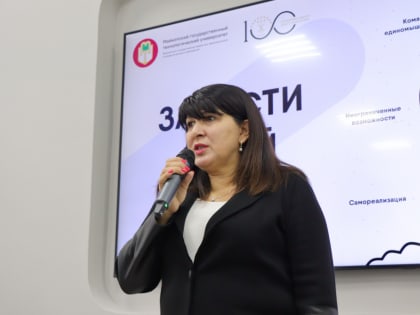 Майкопский технологический университет выиграл грант на работу акселератора студенческих проектов