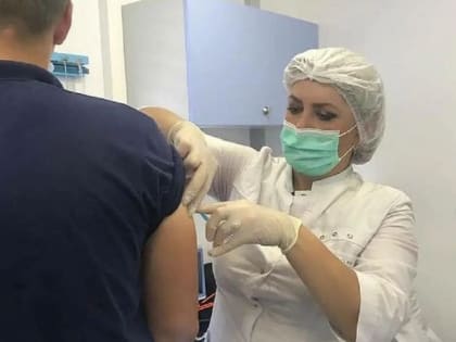 В Адыгее от коронавирусной инфекции привились 204 тысячи человек