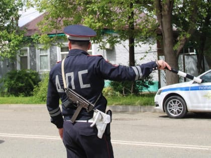 На территории Республики Адыгея с 12 по 18 октября проводится профилактическое мероприятие «Пешеход», «Пешеходный переход».
