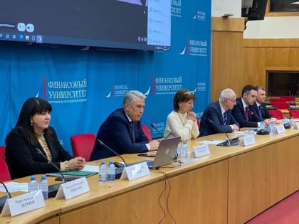 Ректор МГТУ приняла участие в заседании Хасэ (Совета) врачей в Москве