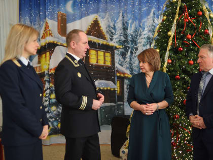 Благотворительная акция