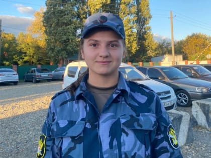 УФСИН Адыгеи гордится своими спортсменами: Анна Лоднева