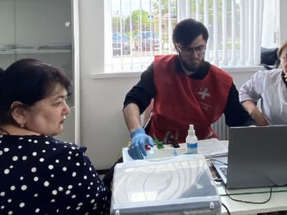 В Адыгее продолжается реализация проекта «Добро в село»