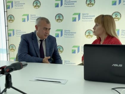 Министр здравоохранения Адыгеи ответил на вопросы жителей республики