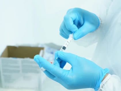 В Адыгее началась вакцинация от гриппа