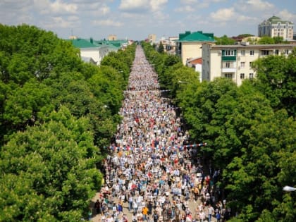 Шествие «Бессмертного полка» в Адыгее состоится в привычном формате
