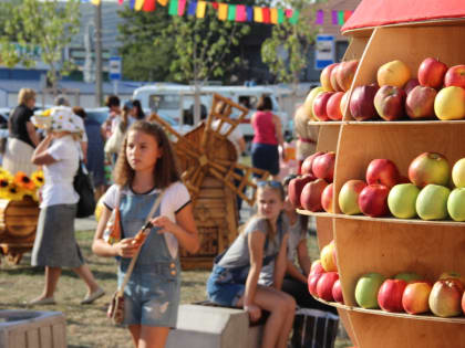 В Адыгее впервые проведут фестиваль яблок