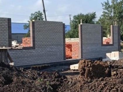 В ауле Джиджихабль строится врачебная амбулатория