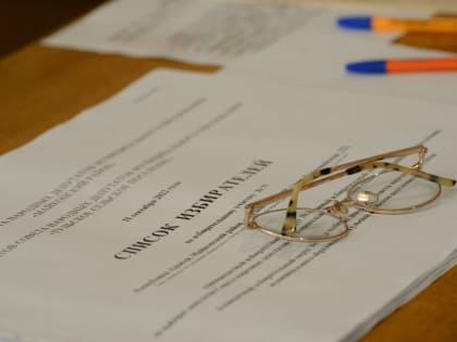 Первый день выборов в Адыгее завершен