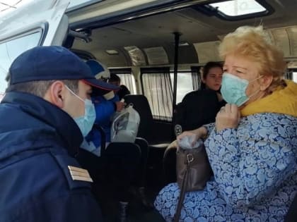 В Майкопе усилили контроль за соблюдением мер эпидбезопасности