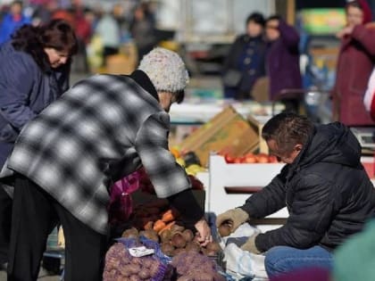 Инфляция в Адыгее ниже общероссийской и снижается седьмой месяц подряд