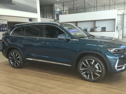 Более половины жителей России готовы купить авто онлайн