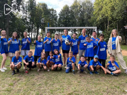 Более трёх тысяч человек приняли участие в мероприятиях «Молодой Гвардии Единой России» ко Дню физкультурника по всей стране