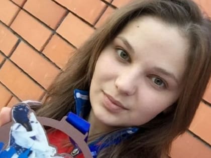 Студентка АГУ завоевала серебро VIII Всероссийской летней Универсиады