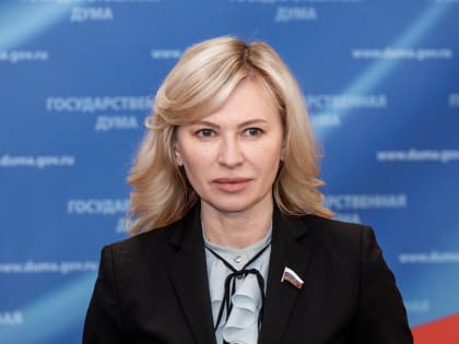 Екатерина Стенякина: «Единая Россия» обеспечит упрощенную регистрацию детей-сирот