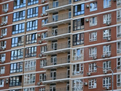 В РФ фиксируется  изменение структуры спроса россиян на жилье