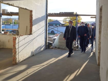 Мурат Кумпилов: «Перед нами стоят серьезные задачи по улучшению работы первичного звена здравоохранения»