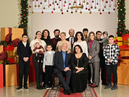 Семья Зеховых представит Адыгею на Всероссийском семейном форуме