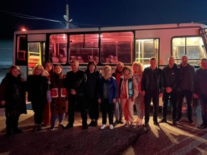 Адыгея направила бригаду медиков в Херсонскую область