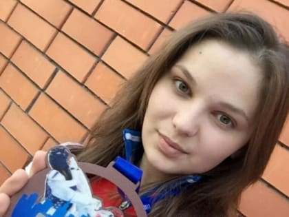 Студентка Адыгейского госуниверситета завоевала серебро VIII Всероссийской летней универсиады